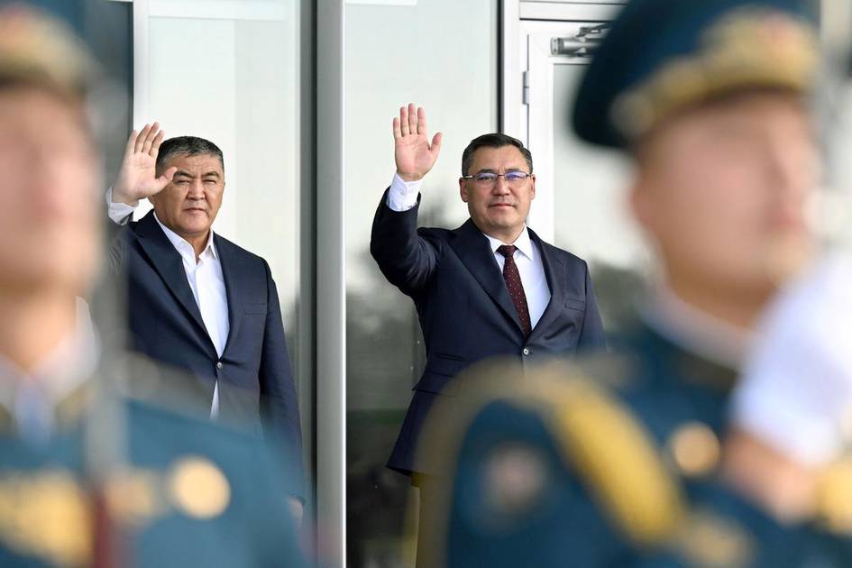 Qamchibek Tashiyev davlat toʻntarishiga urinishda ayblandi